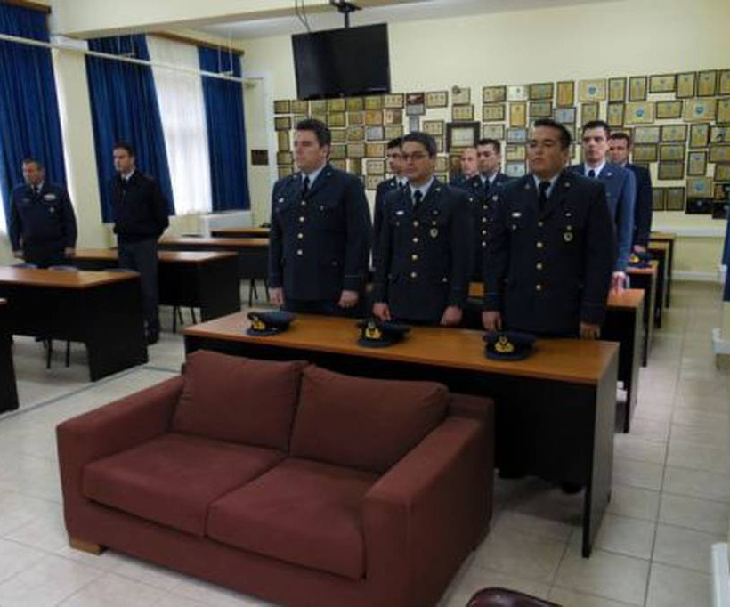 Απονομή Πτυχίων 118ης Εκπαιδευτικής Σειράς ΣΕΑΑ (pics)