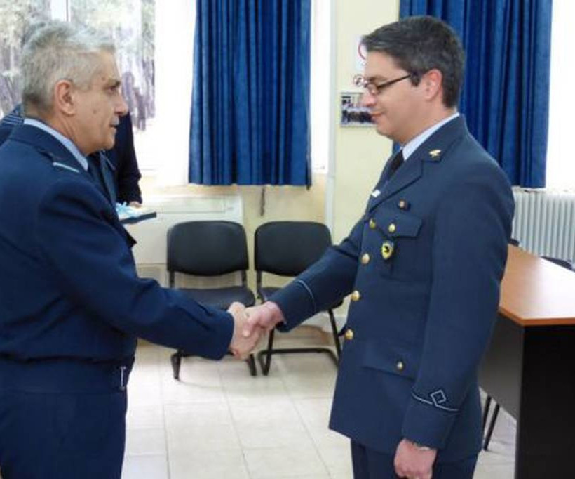 Απονομή Πτυχίων 118ης Εκπαιδευτικής Σειράς ΣΕΑΑ (pics)