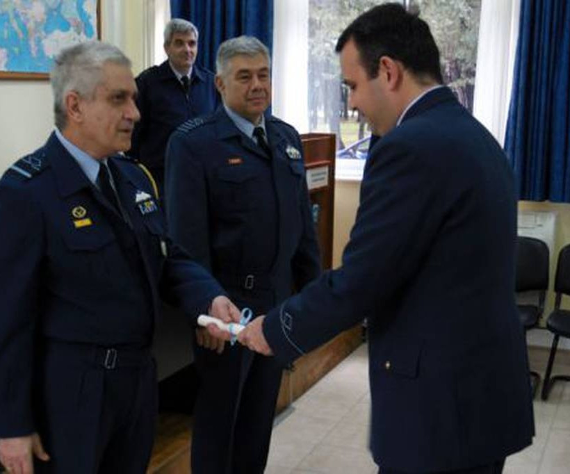 Απονομή Πτυχίων 118ης Εκπαιδευτικής Σειράς ΣΕΑΑ (pics)