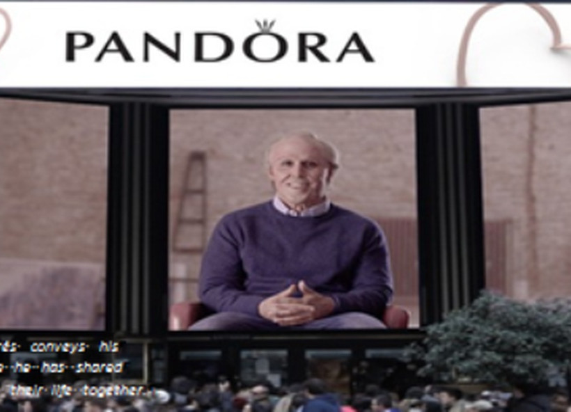 Μια αληθινή Ιστορία Αγάπης από την Pandora