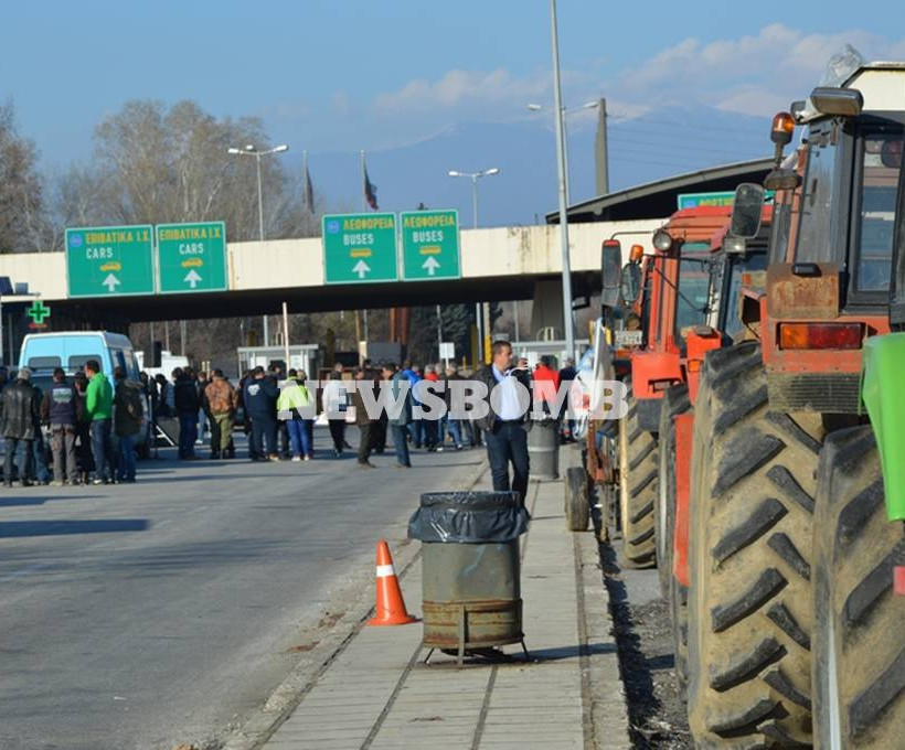 Οδοιπορικό του Newsbomb στα Ελληνοσκοπιανά και Ελληνοβουλγαρικά σύνορα