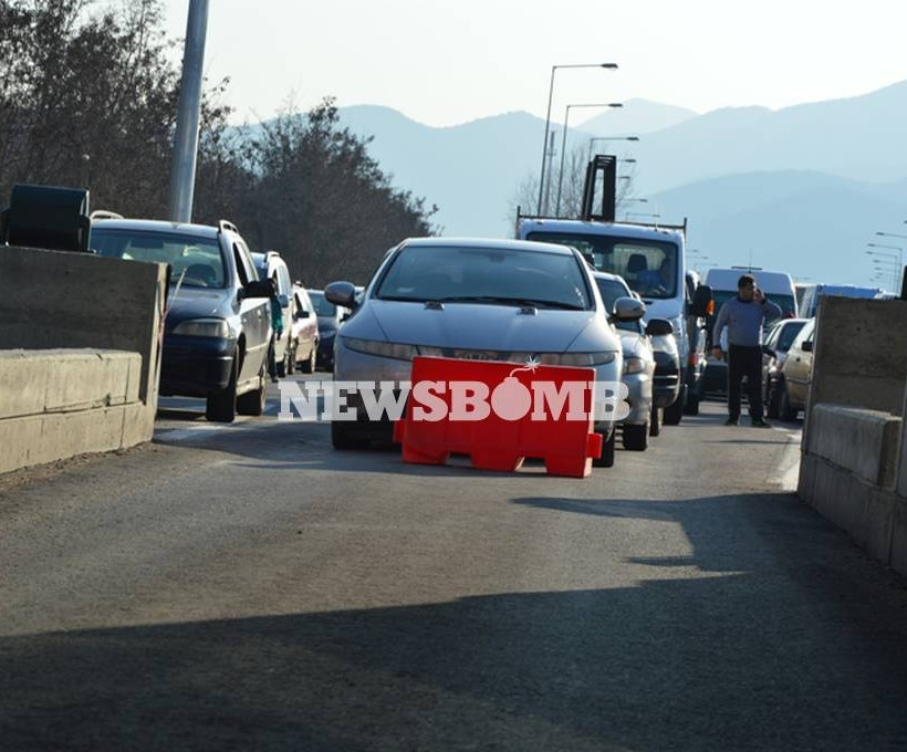 Οδοιπορικό του Newsbomb στα Ελληνοσκοπιανά και Ελληνοβουλγαρικά σύνορα