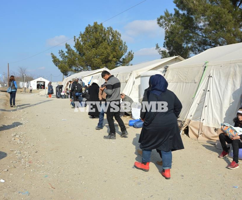 Οδοιπορικό του Newsbomb στα Ελληνοσκοπιανά και Ελληνοβουλγαρικά σύνορα