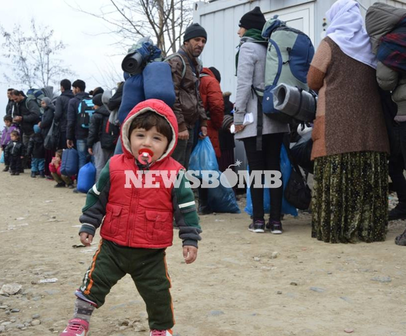 Οδοιπορικό του Newsbomb στα Ελληνοσκοπιανά και Ελληνοβουλγαρικά σύνορα