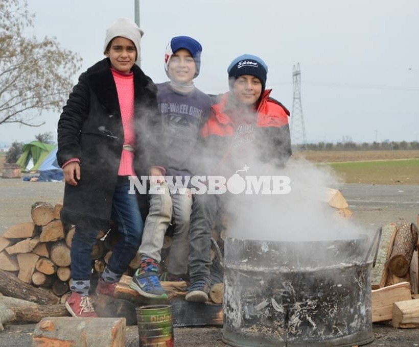Οδοιπορικό του Newsbomb στα Ελληνοσκοπιανά και Ελληνοβουλγαρικά σύνορα