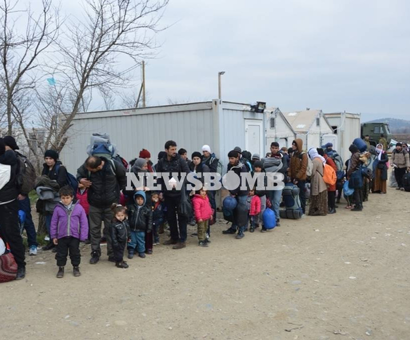 Οδοιπορικό του Newsbomb στα Ελληνοσκοπιανά και Ελληνοβουλγαρικά σύνορα