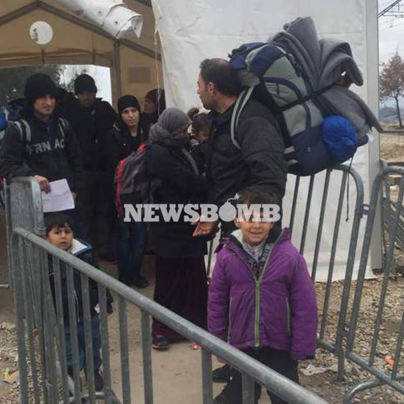 Αποκλειστικό Newsbomb.gr: Εφιάλτης το κλείσιμο των συνόρων