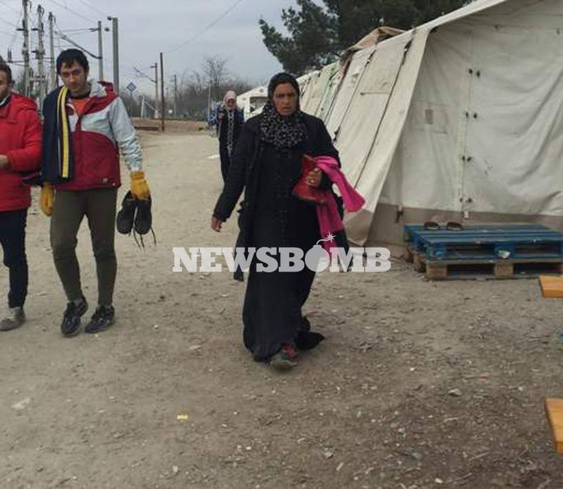 Αποκλειστικό Newsbomb.gr: Εφιάλτης το κλείσιμο των συνόρων