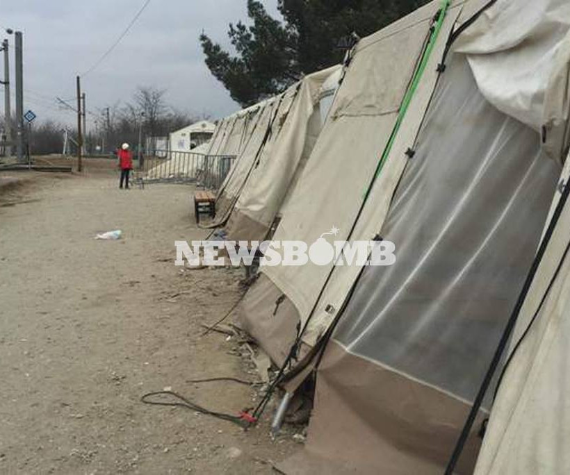 Αποκλειστικό Newsbomb.gr: Εφιάλτης το κλείσιμο των συνόρων