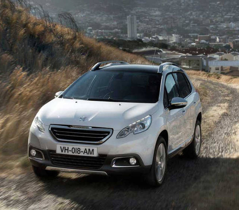 Σε λίγο όλα τα νέα μοντέλα θα είναι SUV; Ή θα έχουν κάτι από SUV;