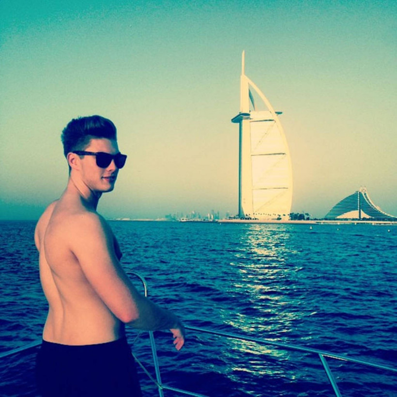 Δείτε πώς είναι το αγοράκι της σοκολάτας! (photos)