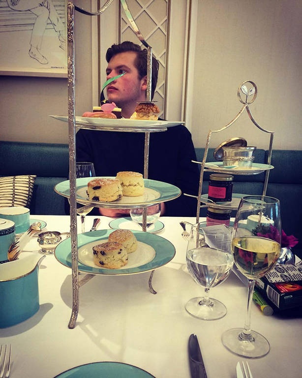 Δείτε πώς είναι το αγοράκι της σοκολάτας! (photos)