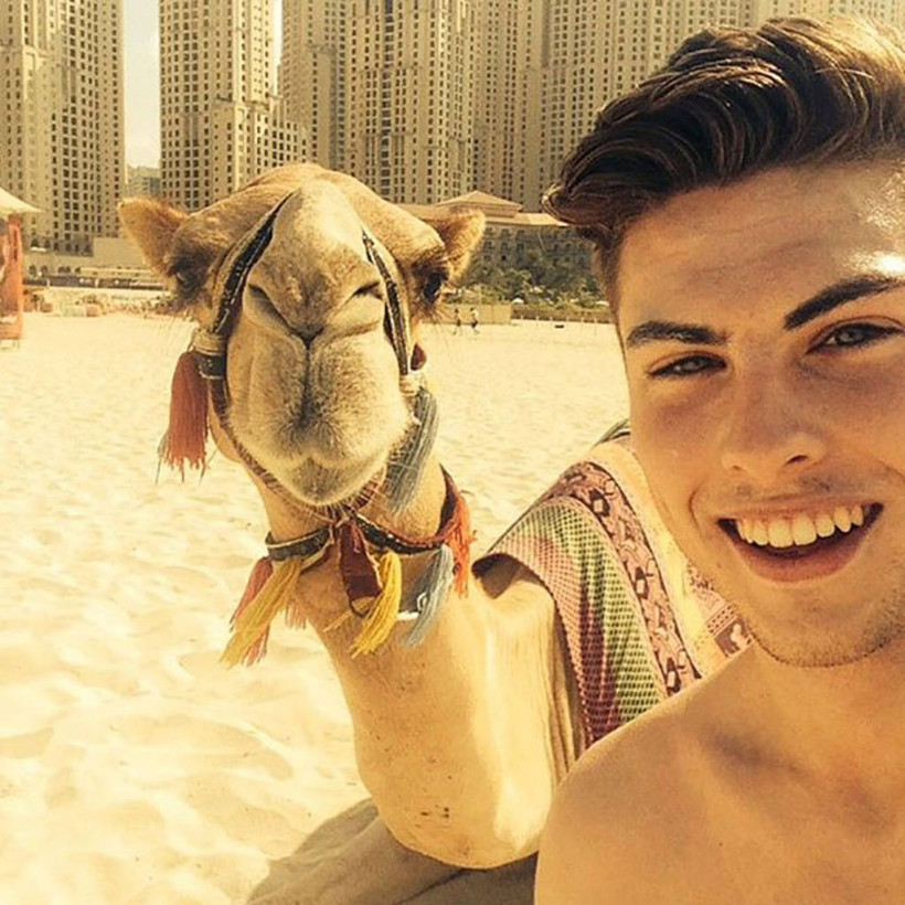 Δείτε πώς είναι το αγοράκι της σοκολάτας! (photos)