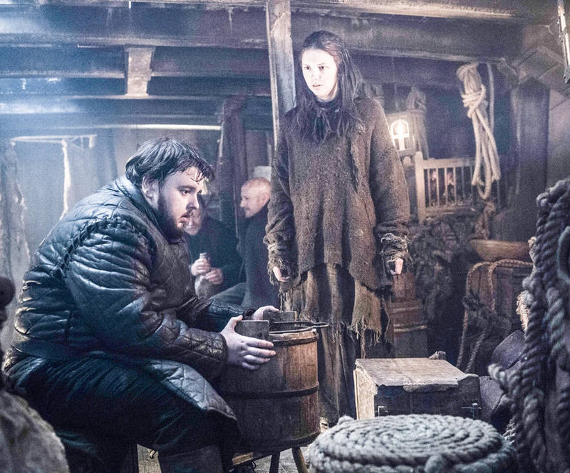 Οι πρώτες φωτογραφίες από τον πολύαναμενόμενο 6ο κύκλο του Game of Thrones