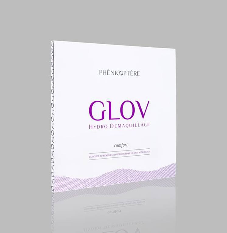 GLOV: Το ντεμακιγιάζ αλλάζει για πάντα!