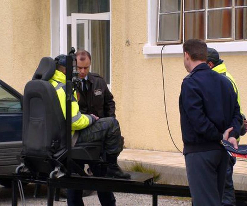 Ημερίδα Οδικής Ασφάλειας στην 112ΠΜ (pics)