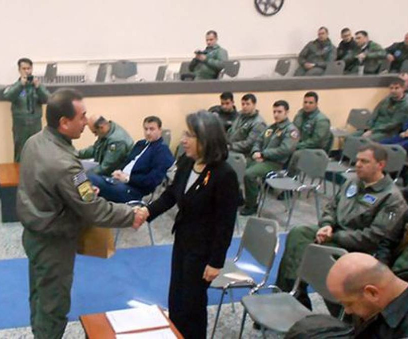 Ημερίδα Οδικής Ασφάλειας στην 112ΠΜ (pics)