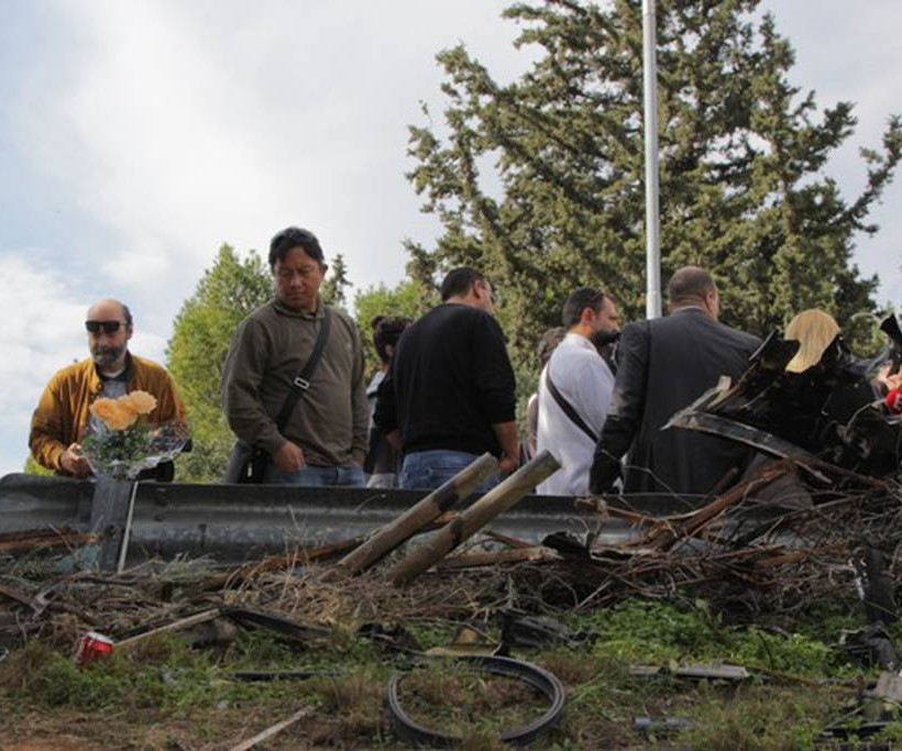 ΣΟΚ: Νεκρός σε τροχαίο ο τραγουδιστής Παντελής Παντελίδης