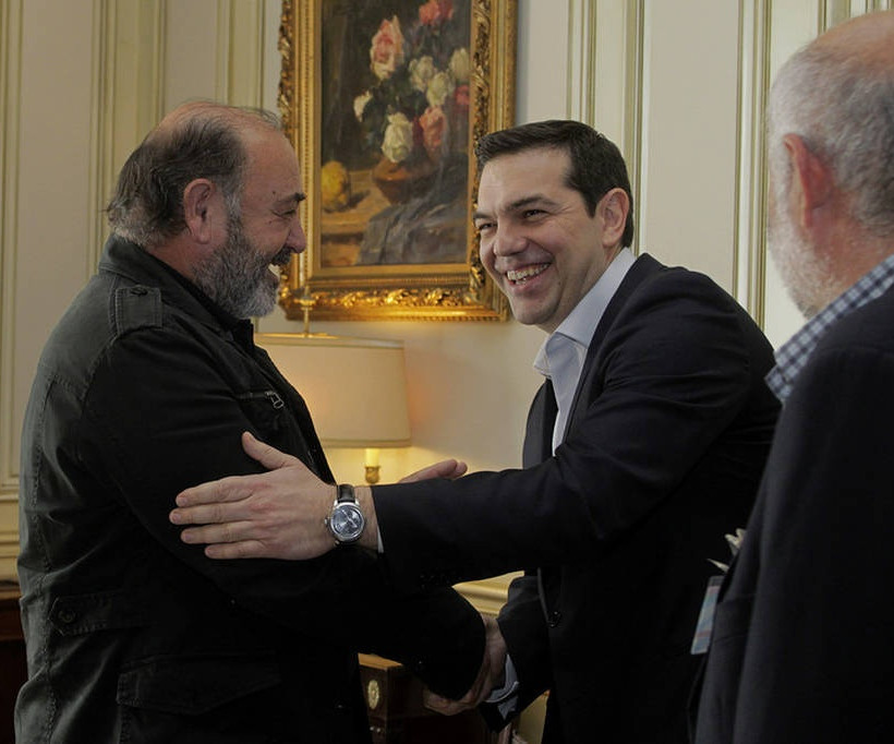 Στη λογική του «διαίρει και βασίλευε» βλέπει τους αγρότες ο Τσίπρας! (pics)