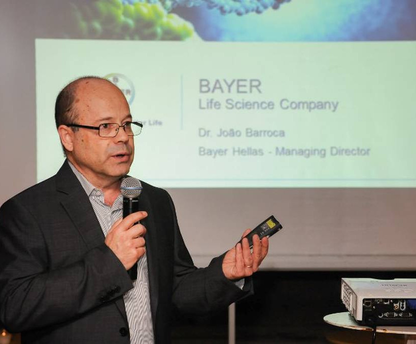 Bayer: Καινοτoμία για μια Καλύτερη Ζωή