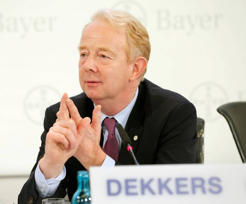 Μια ακόμη εξαιρετική χρονιά για την Bayer