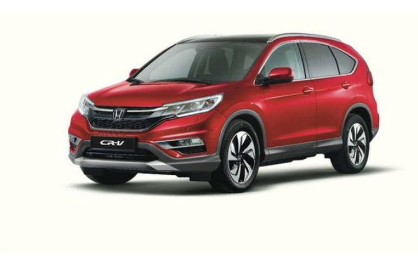 Honda CR-V: Tο επαναστατικό SUV!