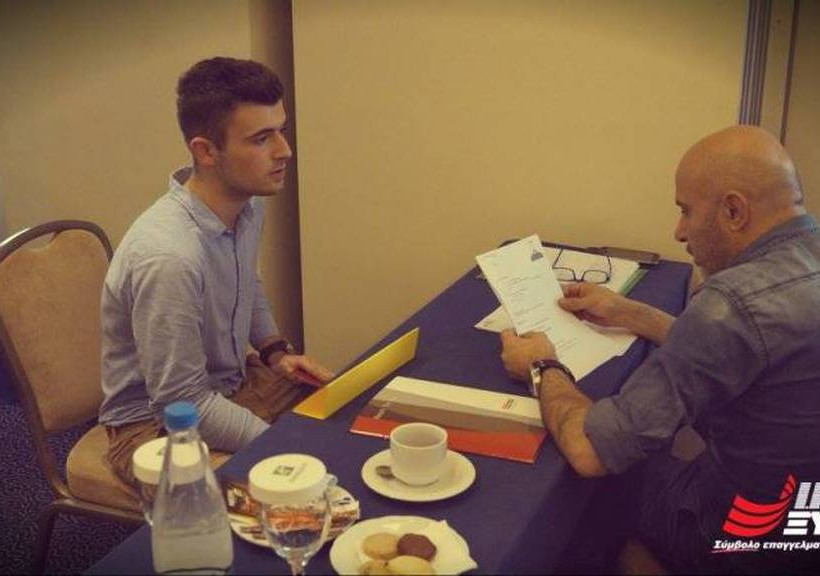 Ραντεβού με την αγορά εργασίας για τους σπουδαστές του Ι.ΙΕΚ ΞΥΝΗ Μακεδονίας