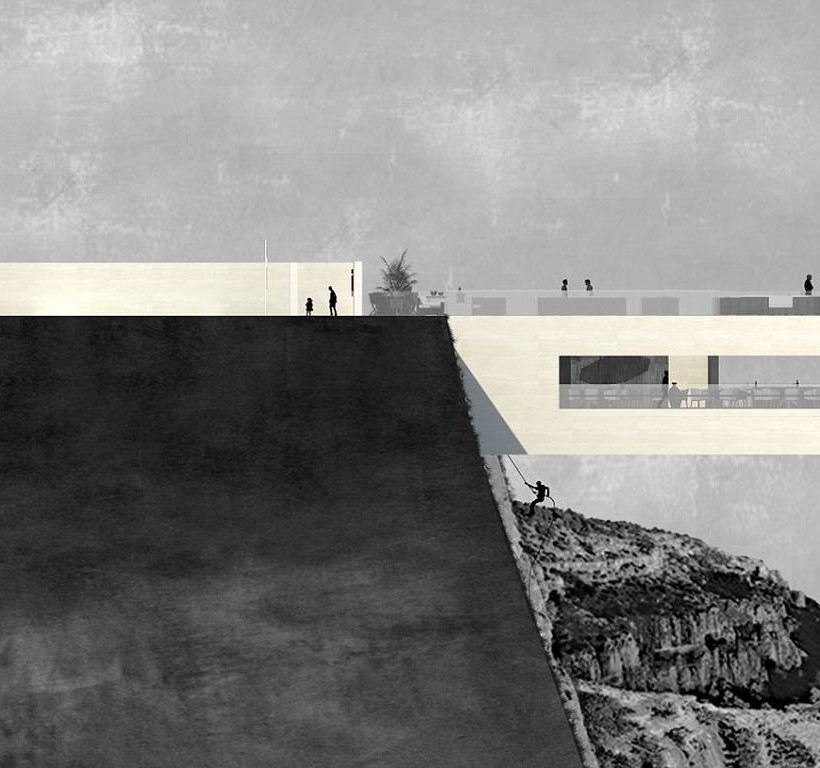 Το μπαρ που κόβει την ανάσα – Τολμάτε να το επισκεφτείτε;