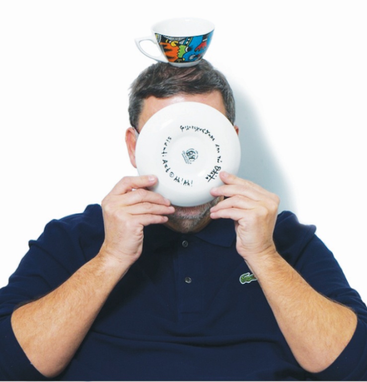 i-Dentities και Θανάσης Λάλας από το i-D