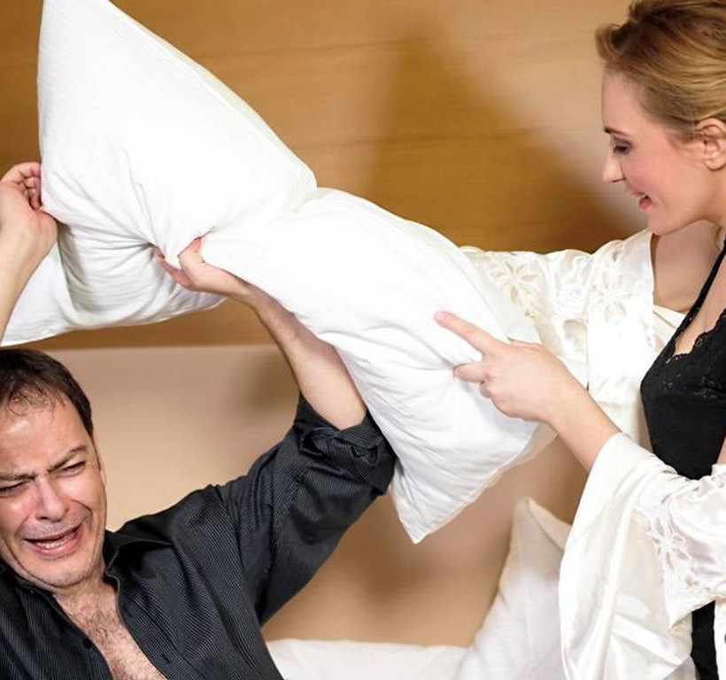 Φράνκι και Τζώννυ στο Θέατρο Αθηνά