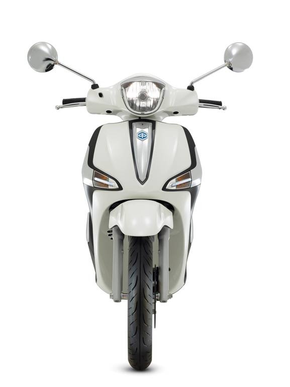 Νέο Piaggio Liberty 