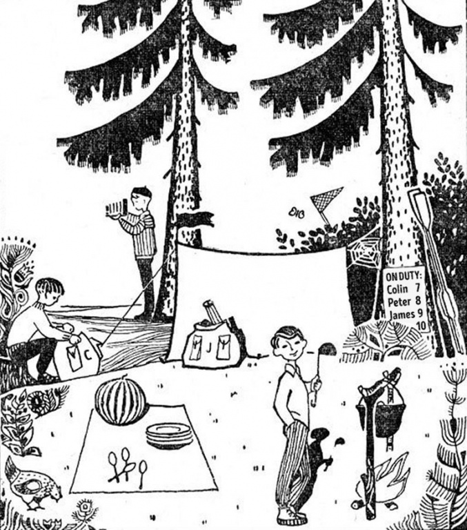 Κουίζ: Εσύ μπορείς να βρεις το τέταρτο άτομο στη φωτογραφία; 