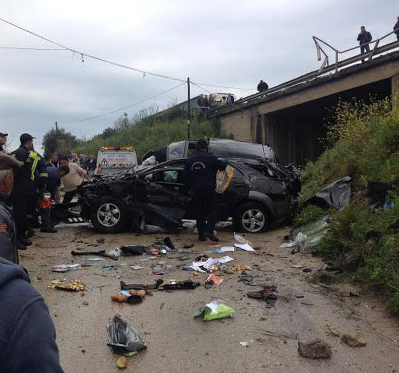 Τραγωδία με 46χρονο γιατρό στην Ηλεία (photos - video)