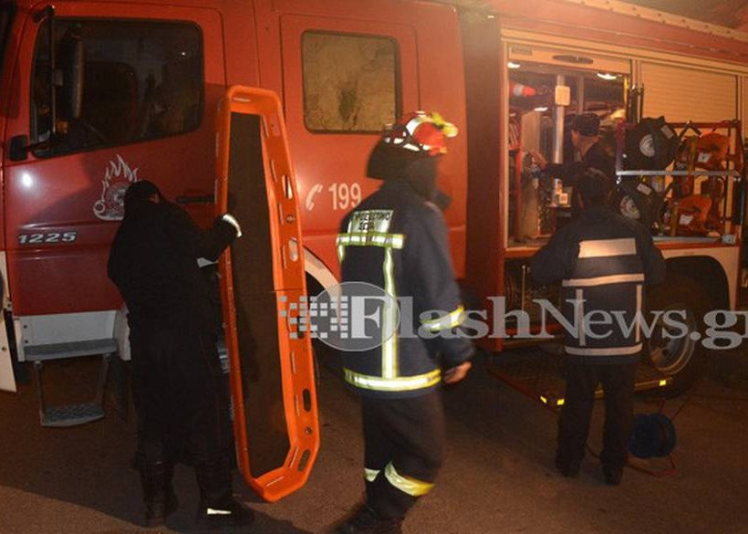 Χανιά: Τραγικό τέλος για δύο φοιτητές που έπεσαν στη θάλασσα με την μηχανή