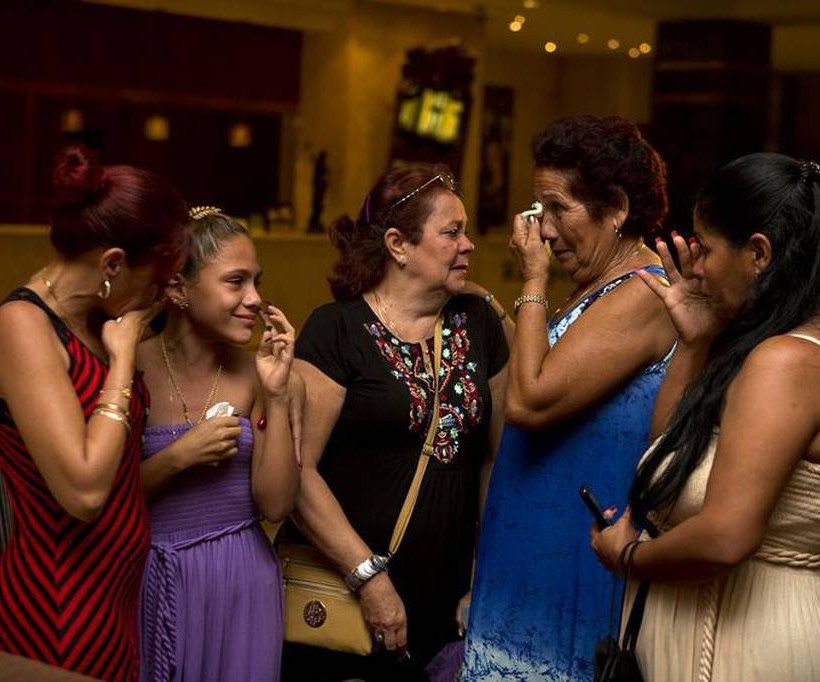 Στην Κούβα ο Ομπάμα - Θα συναντηθεί με τον Ραούλ Κάστρο (pics+vid)