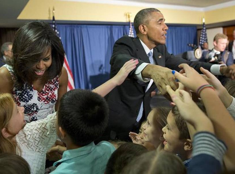 Στην Κούβα ο Ομπάμα - Θα συναντηθεί με τον Ραούλ Κάστρο (pics+vid)