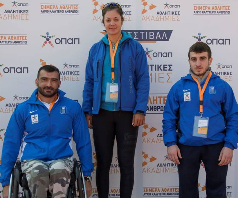 Φεστιβάλ Αθλητικών Ακαδημιών ΟΠΑΠ:  Μεγάλη γιορτή του αθλητισμού στην Κατερίνη 