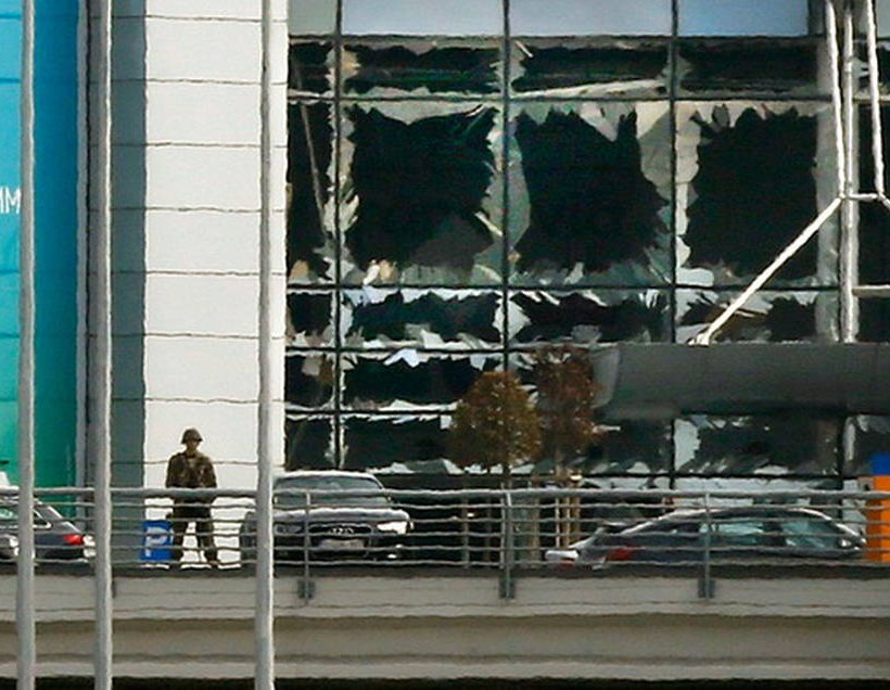 Τρομοκρατικές επιθέσεις Βρυξέλλες: Έτσι χτύπησαν οι τζιχαντιστές στην καρδιά της Ευρώπης