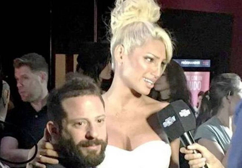 Σάλος με το σύντροφο Ελληνίδας μοντέλου που πάει μόνο με άσχημους! (videos+photos)