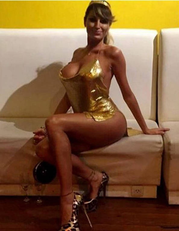 Σάλος με το σύντροφο Ελληνίδας μοντέλου που πάει μόνο με άσχημους! (videos+photos)