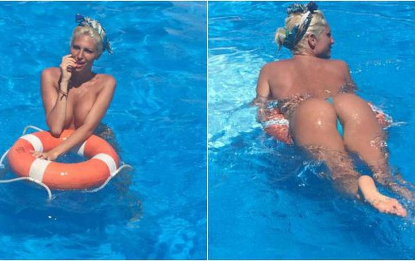 Σάλος με το σύντροφο Ελληνίδας μοντέλου που πάει μόνο με άσχημους! (videos+photos)