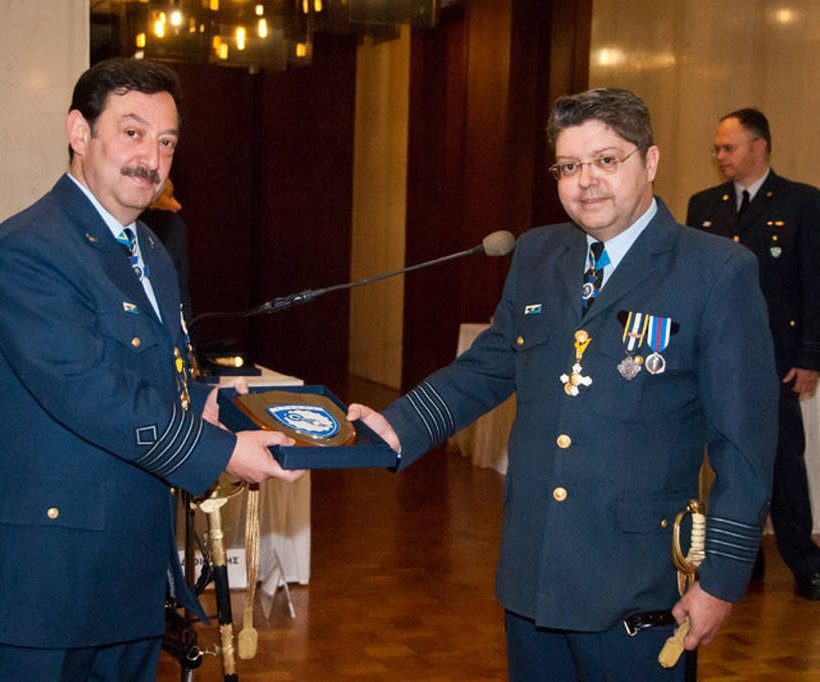 Πολεμική Αεροπορία: Παράδοση-Παραλαβή της Διοίκησης της ΥΠΑΕΑΒ (pics)