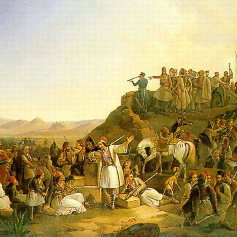 Γιατί η 25η Μαρτίου είναι Εθνική Επέτειος;