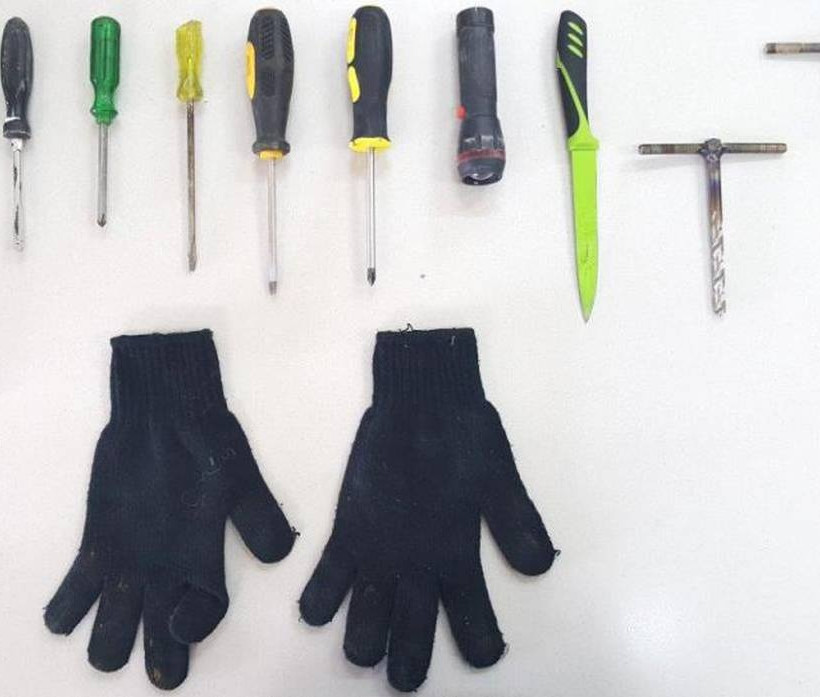 Εξαρθρώθηκε σπείρα «ποντικών» στα νότια προάστια - Πάνω από 80.000 ευρώ η λεία τους