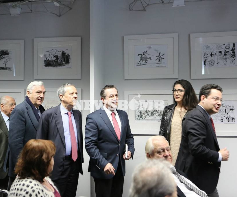 Νικολόπουλος: Το νέο κόμμα αφορά όλους όσους θεωρούν ότι πέρα και πάνω απ’ όλα είναι η πατρίδα