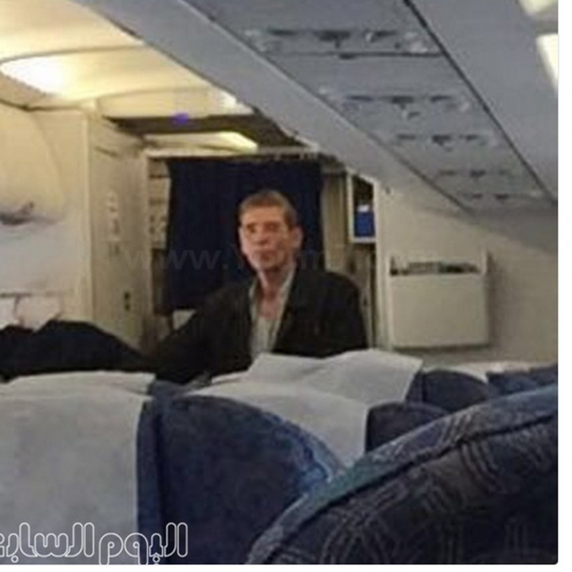 Αεροπειρατεία Κύπρος LIVE: Σε εξέλιξη αεροπειρατεία στο αεροδρόμιο της Λάρνακας