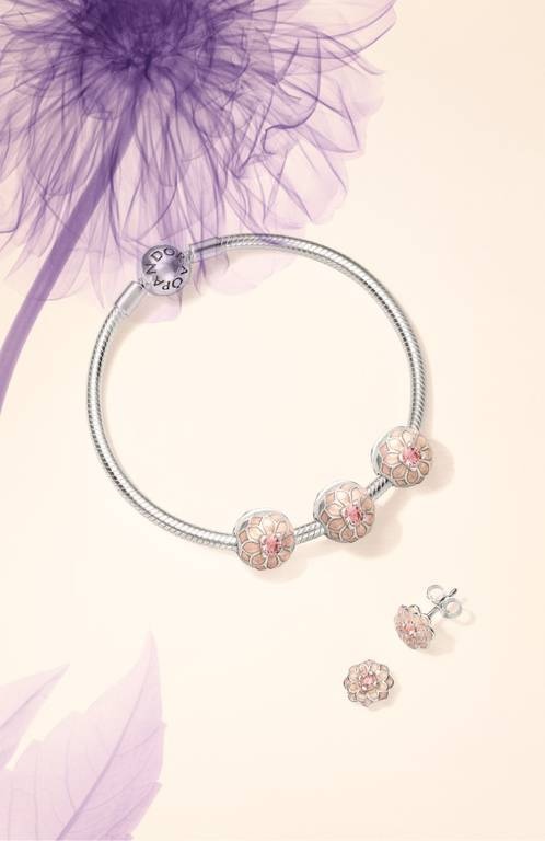 Η PANDORA παρουσιάζει τη νέα Συλλογή κοσμημάτων Άνοιξη 2016