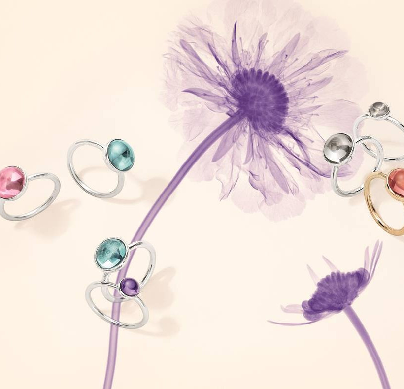 Η PANDORA παρουσιάζει τη νέα Συλλογή κοσμημάτων Άνοιξη 2016