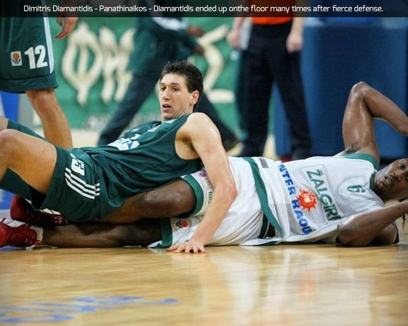 Δημήτρη Διαμαντίδη ήσουν και θα είσαι… Legend (photos+videos)