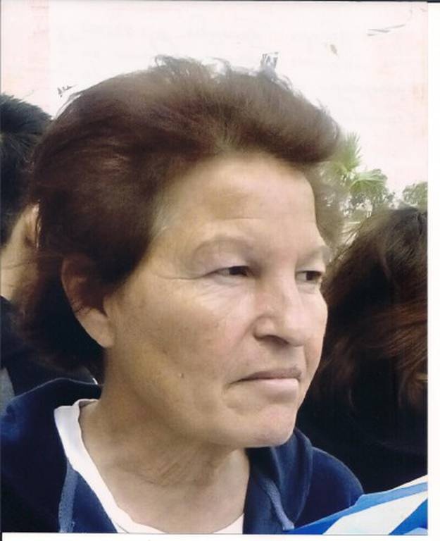 Σοκ! Νεκρή βρέθηκε η Σοφρωνία Παπαρίδου μέσα σε δεξαμενή νερού